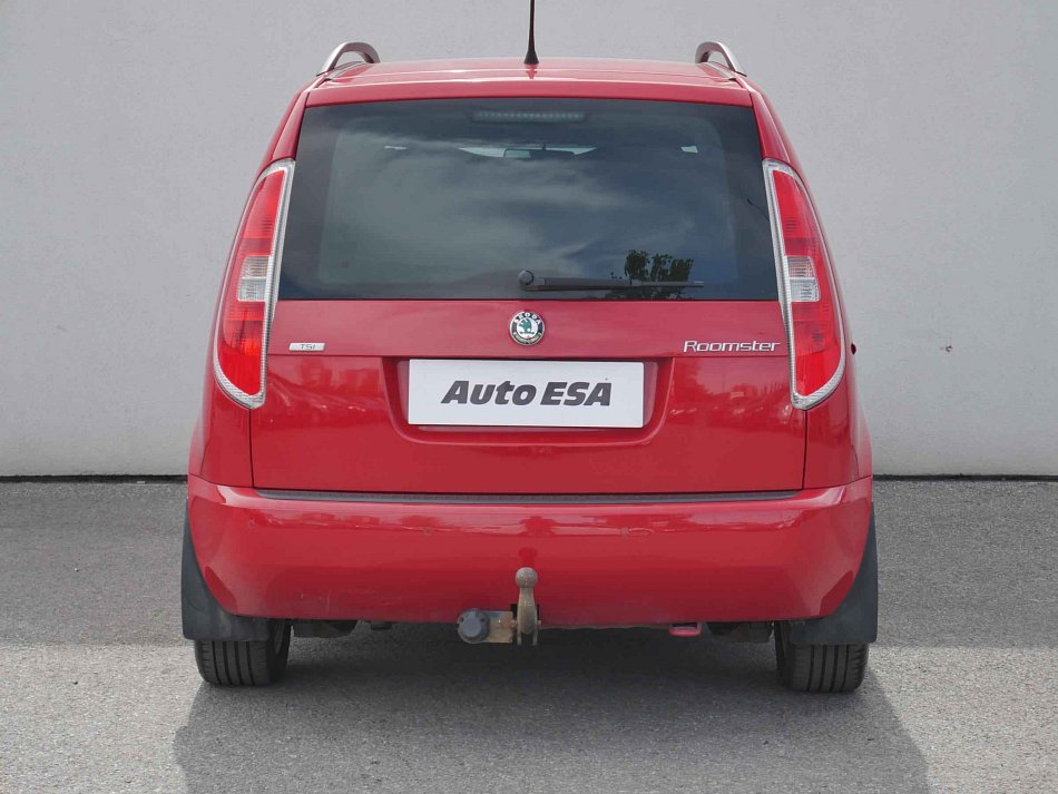 Škoda Roomster 1.2TSi Ambition