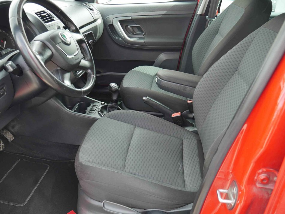 Škoda Roomster 1.2TSi Ambition