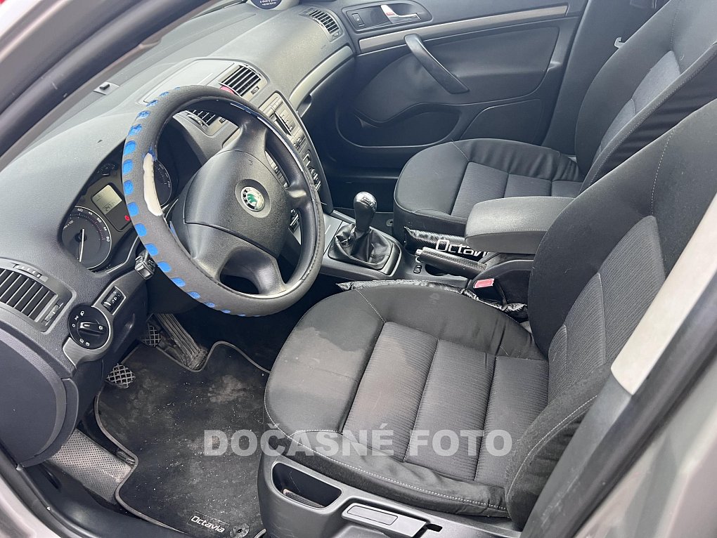 Škoda Octavia II 1.9 TDi 