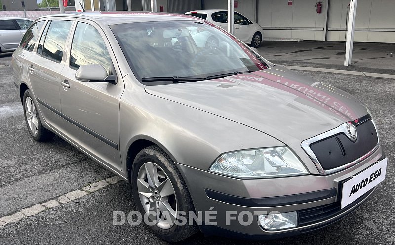 Škoda Octavia II 1.9 TDi 