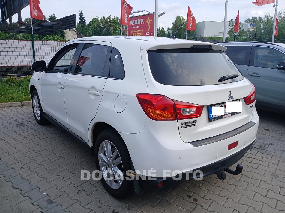 Mitsubishi ASX 1.8Di-D  4x4