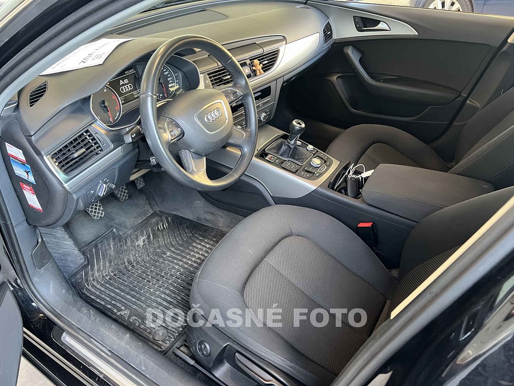 Audi A6 2.0TDi 