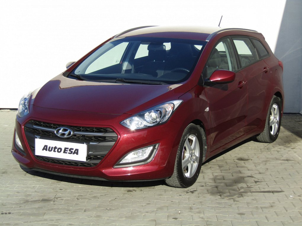 Hyundai I30 1.6Gdi 