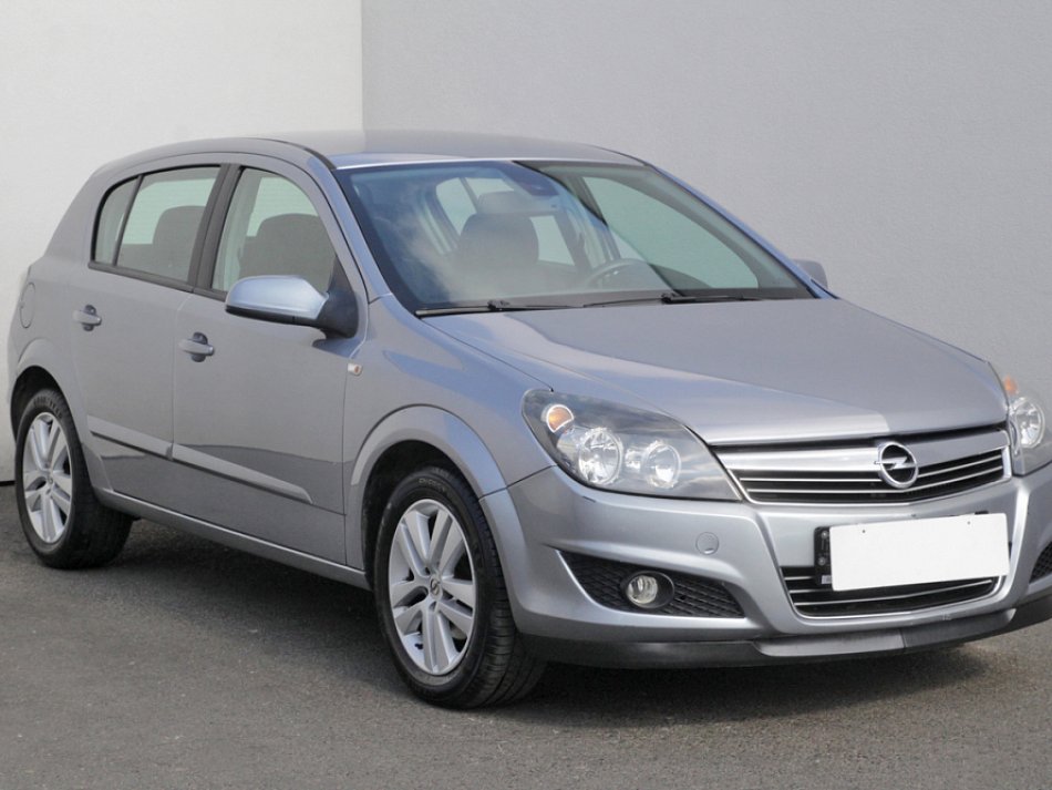 Opel Astra 1.7 CDTI 