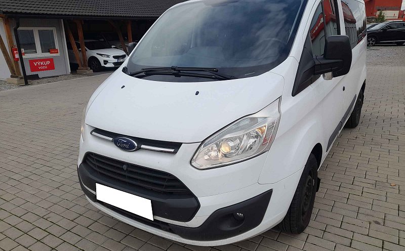 Ford Transit Custom 2.2 