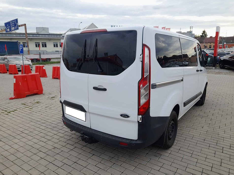 Ford Transit Custom 2.2 