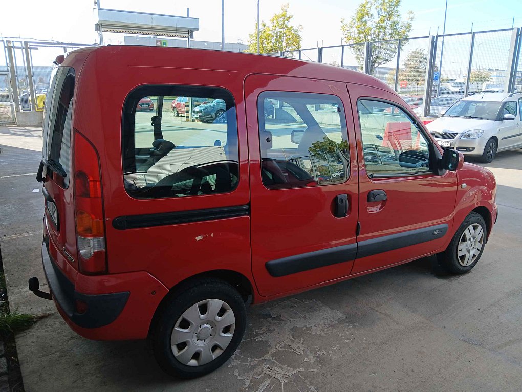 Renault Kangoo 1.2o 