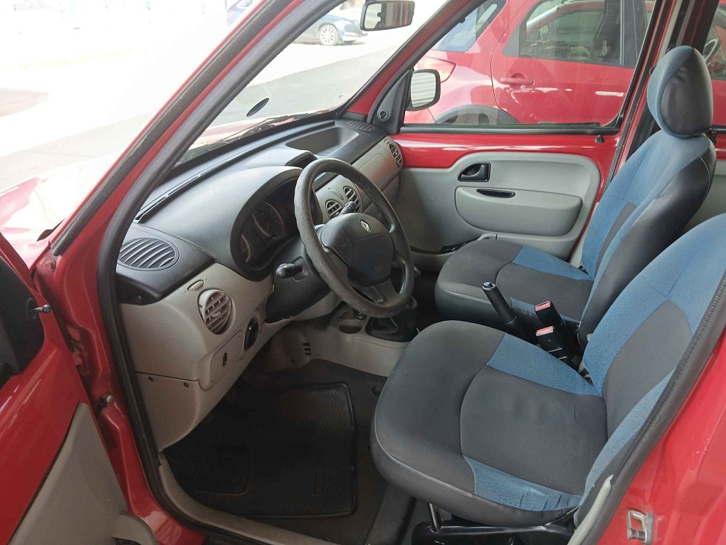 Renault Kangoo 1.2o 