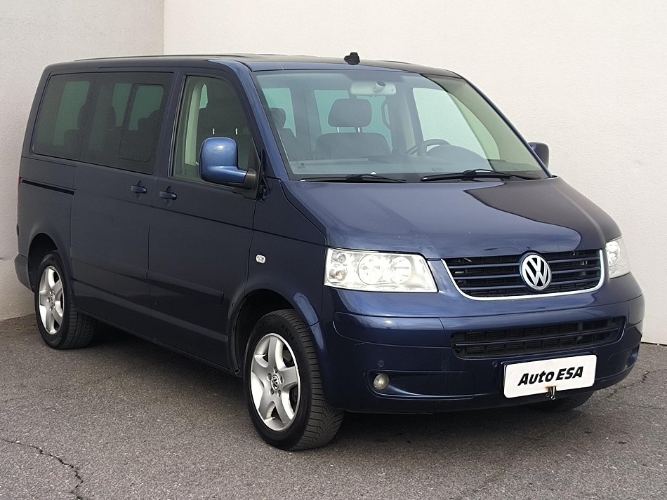 Volkswagen Multivan 2.5TDi  4x4