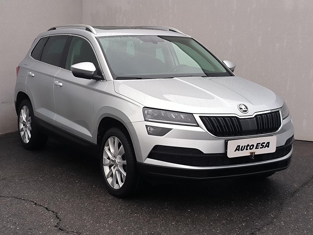 Škoda Karoq 1.6 TDi Style
