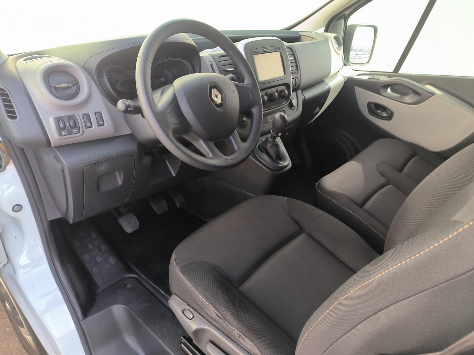 Renault Trafic 1.6dCi  DÍLNA SORTIMO