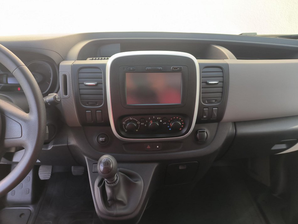 Renault Trafic 1.6dCi  DÍLNA SORTIMO