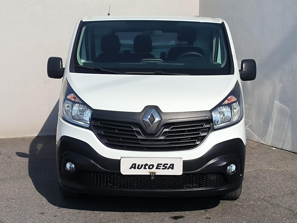 Renault Trafic 1.6dCi  DÍLNA SORTIMO
