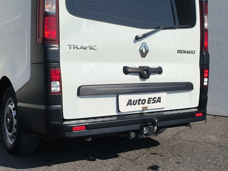 Renault Trafic 1.6dCi  DÍLNA SORTIMO