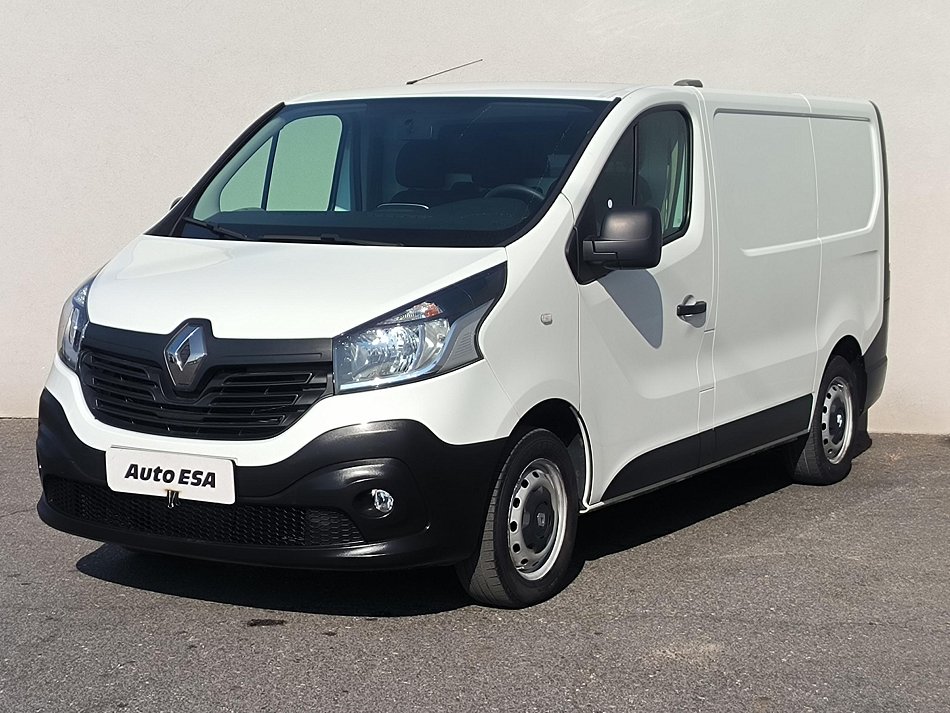 Renault Trafic 1.6dCi  DÍLNA SORTIMO