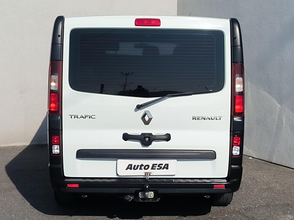 Renault Trafic 1.6dCi  DÍLNA SORTIMO