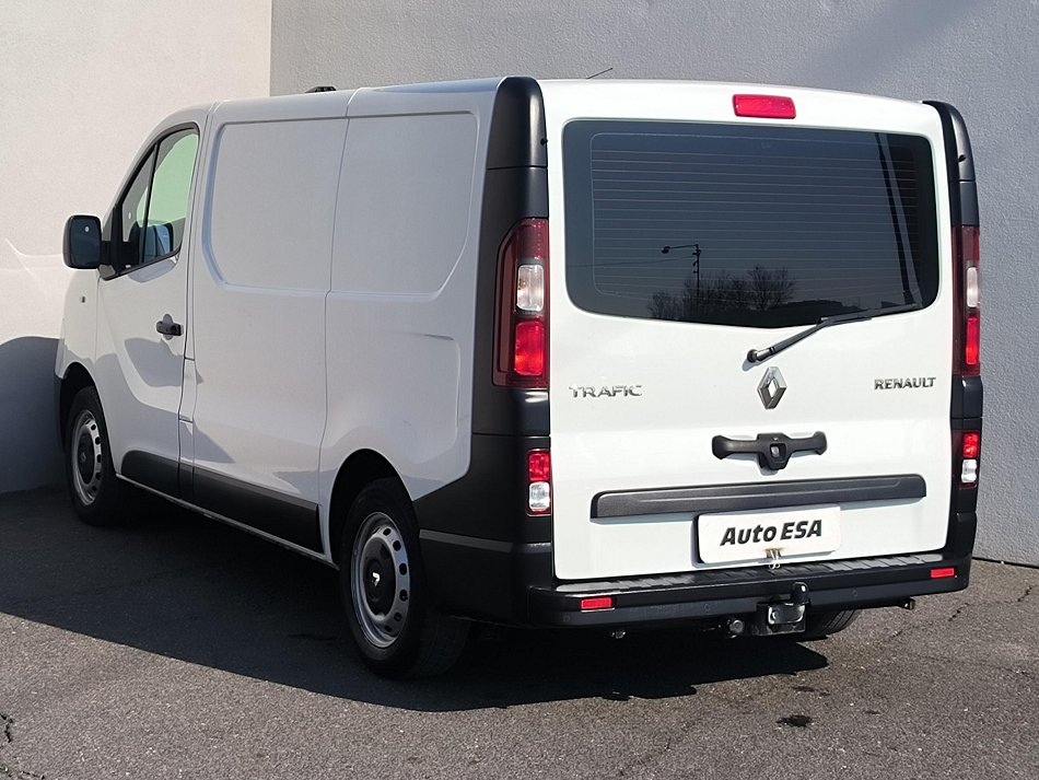 Renault Trafic 1.6dCi  DÍLNA SORTIMO