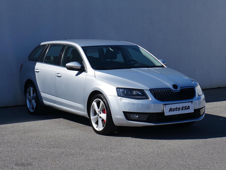 Škoda Octavia III 1.8TSi Elegance 4x4
