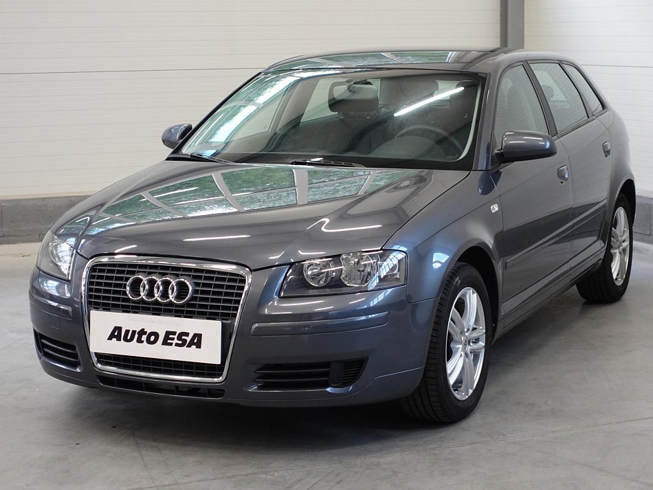 Audi A3 1.6i 