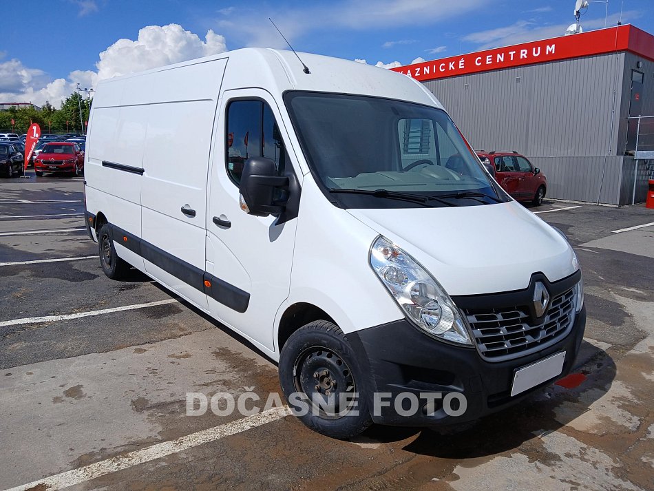 Renault Master 2.3dCi  L3H2