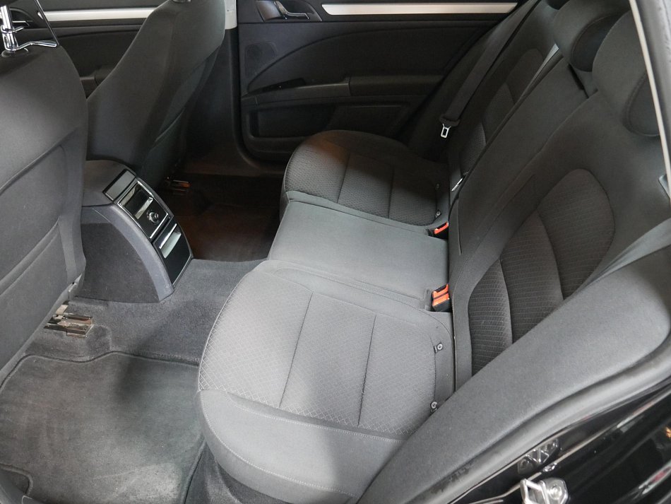 Škoda Superb II 2.0 TDi 