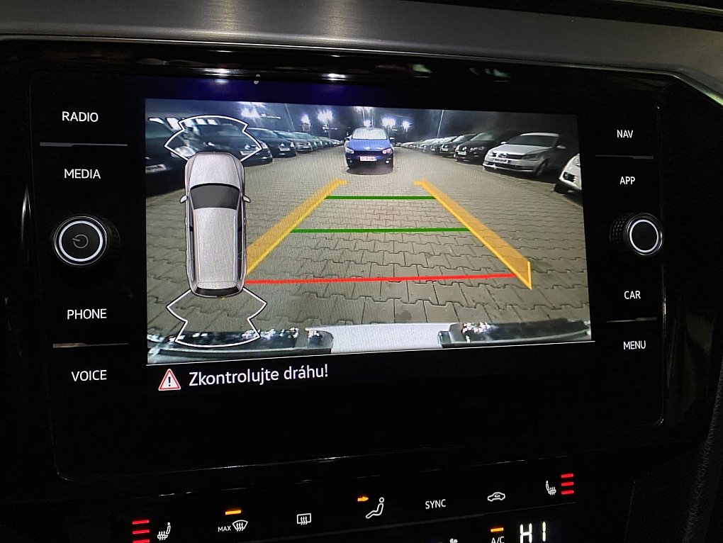 Volkswagen Passat 2.0TDi Elegance