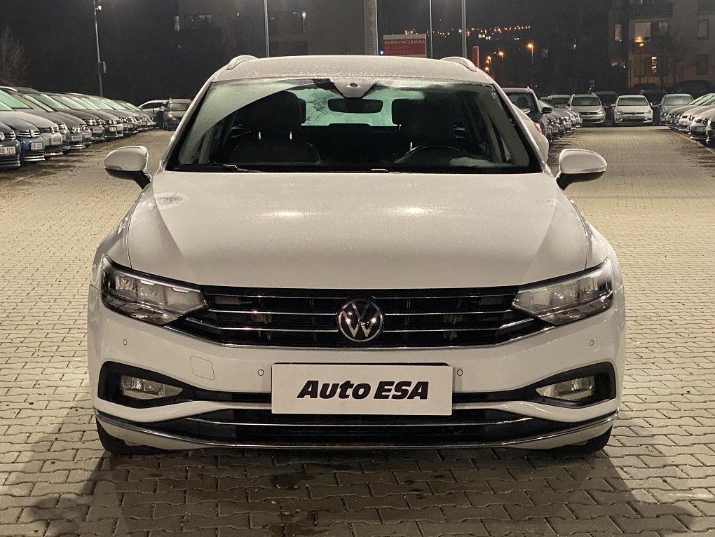 Volkswagen Passat 2.0TDi Elegance