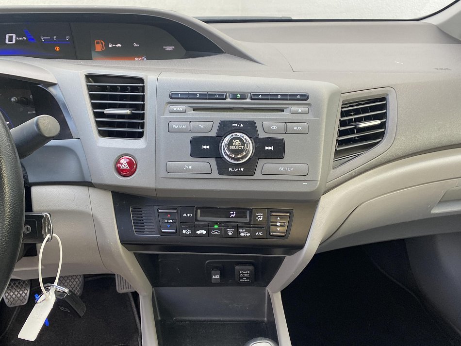 Honda Civic 1.8i-VTEC 