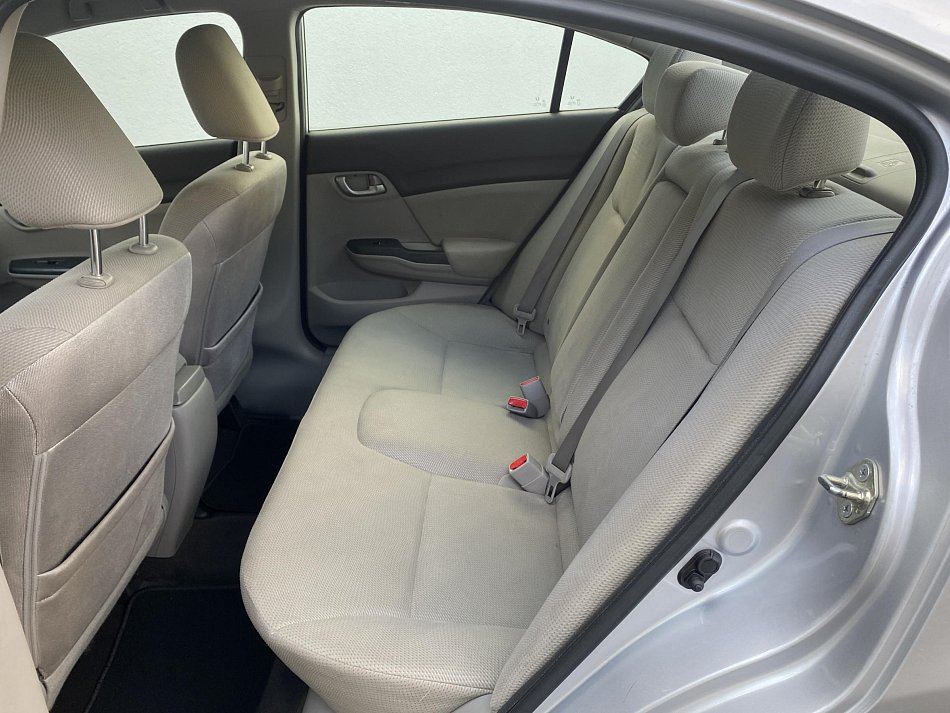 Honda Civic 1.8i-VTEC 