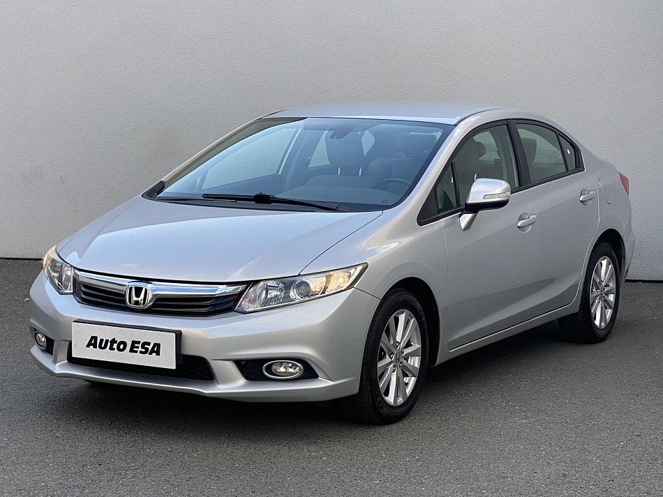 Honda Civic 1.8i-VTEC 