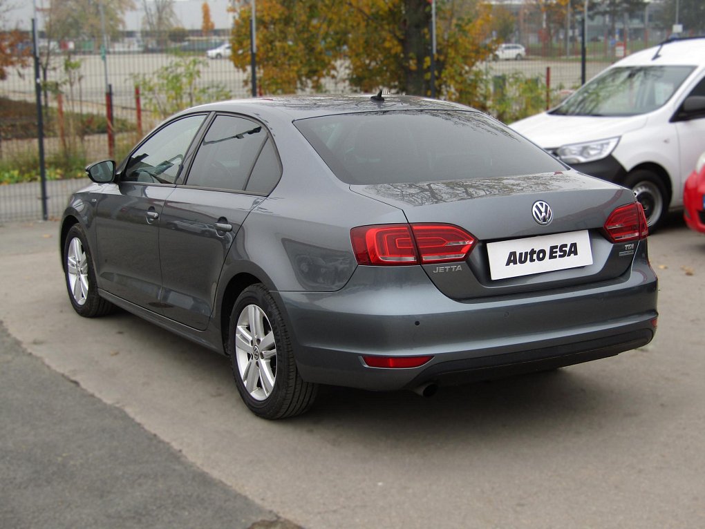 Volkswagen Jetta 1.6 TDi Match