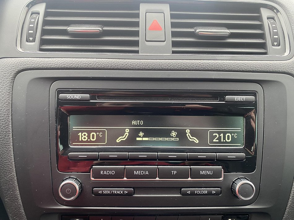 Volkswagen Jetta 1.6 TDi Match