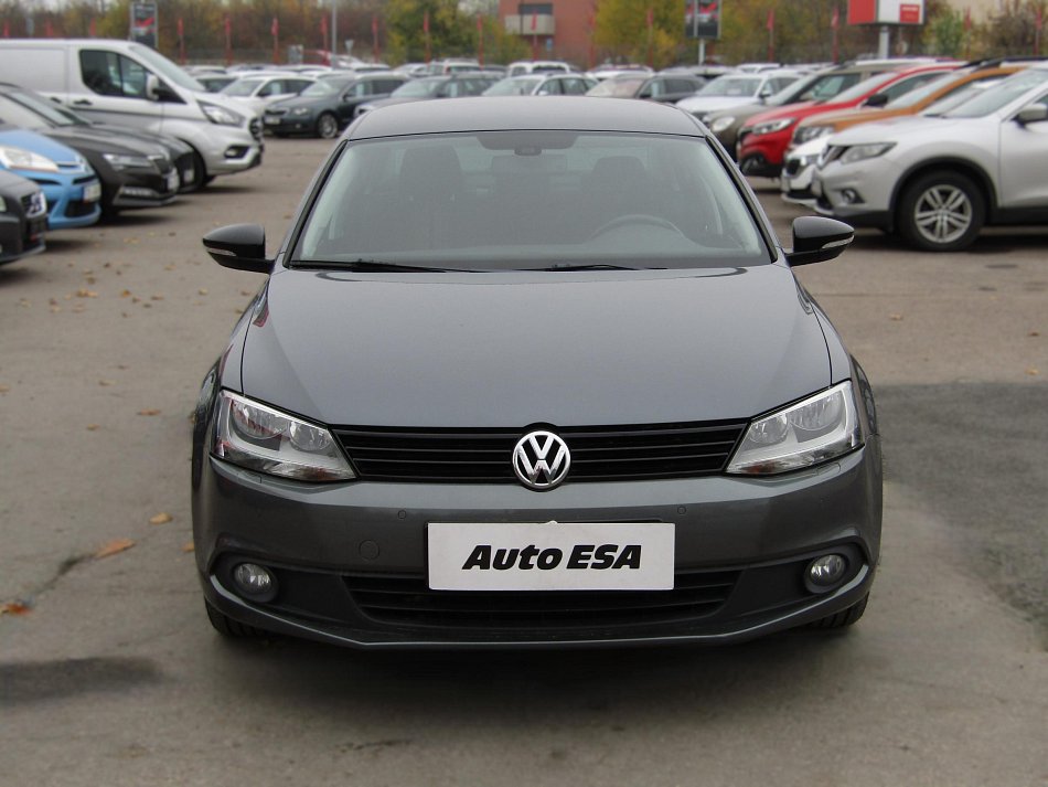 Volkswagen Jetta 1.6 TDi Match