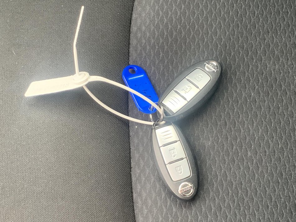 Nissan Qashqai 1.2 DiG-T N-Connecta