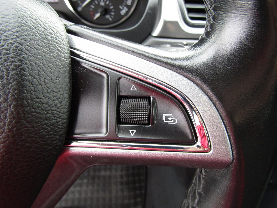 Škoda Rapid 1.2 TSi 