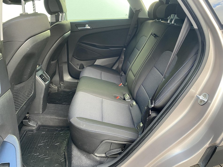 Hyundai Tucson 1.7CRDi GO Czech