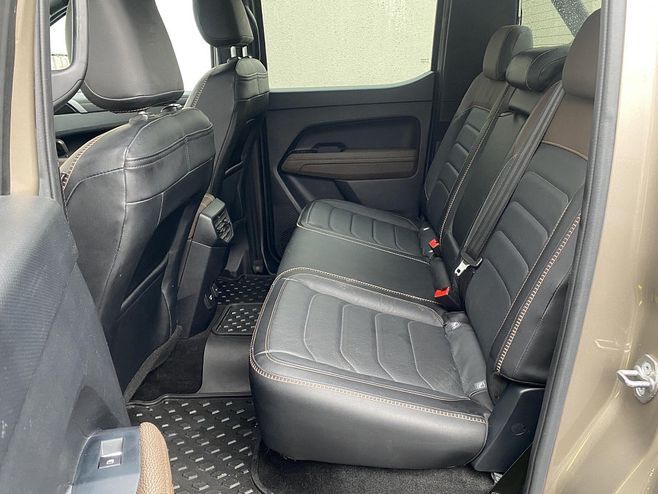 Volkswagen Amarok V6 3.0 TDi  4Motion