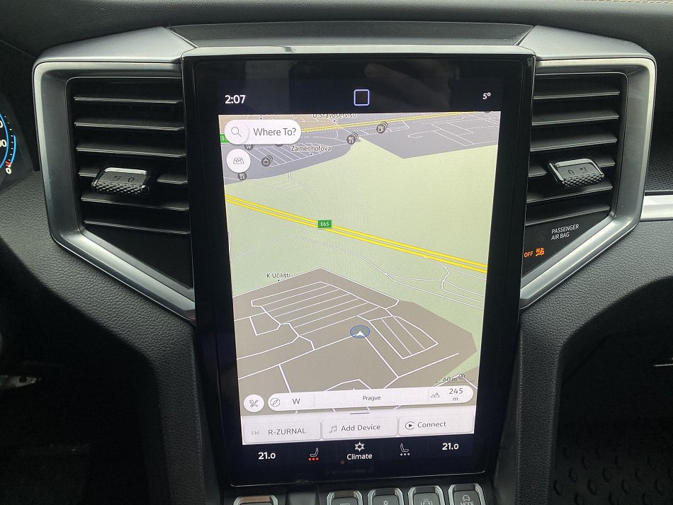 Volkswagen Amarok V6 3.0 TDi  4Motion