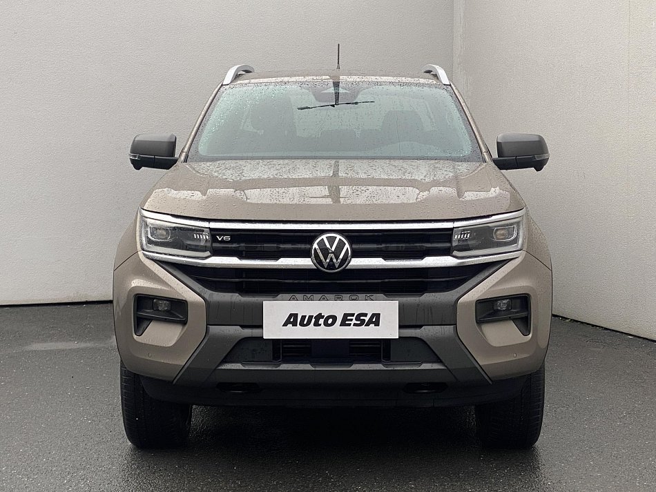 Volkswagen Amarok V6 3.0 TDi  4Motion