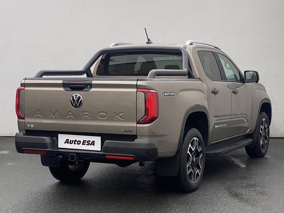 Volkswagen Amarok V6 3.0 TDi  4Motion