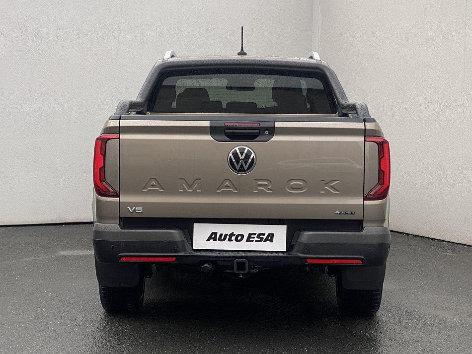 Volkswagen Amarok V6 3.0 TDi  4Motion