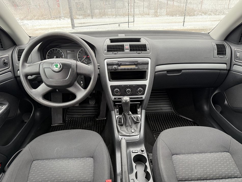 Škoda Octavia II 1.6 TDi 