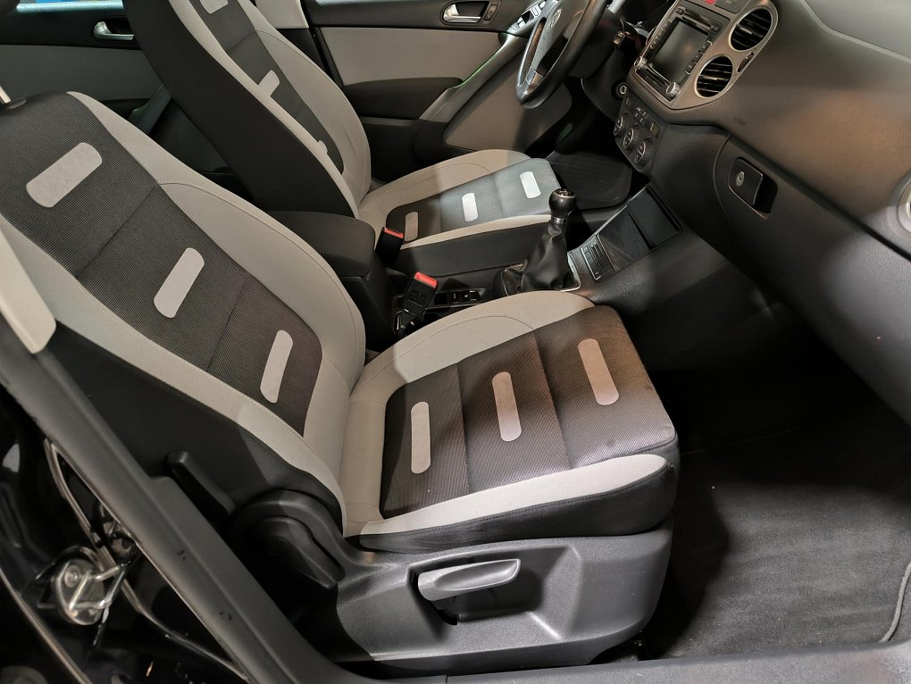 Volkswagen Tiguan 1.4 TSi  4x4