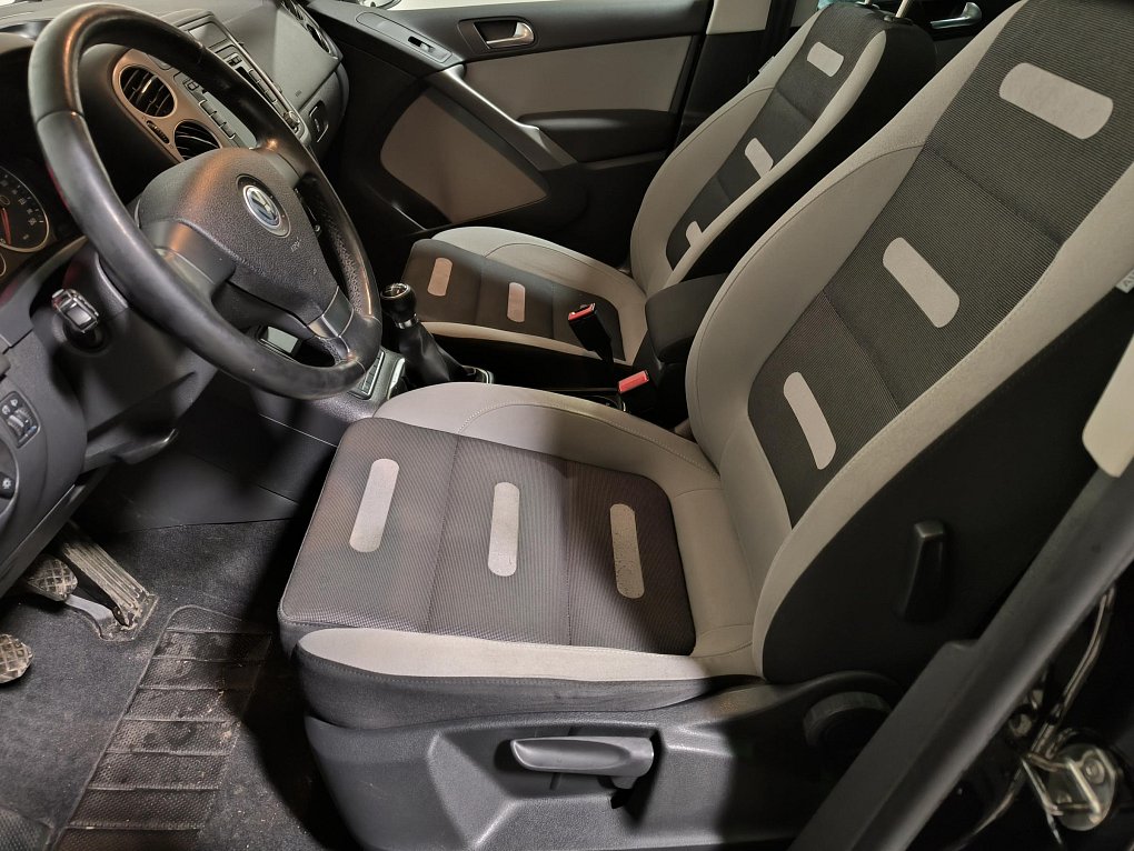 Volkswagen Tiguan 1.4 TSi  4x4