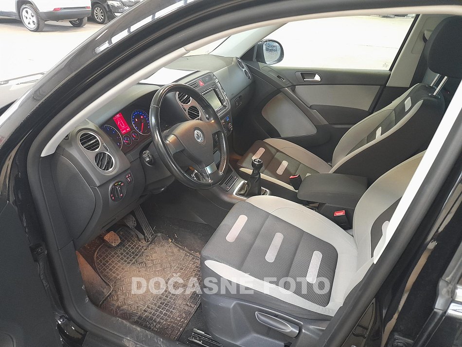 Volkswagen Tiguan 1.4 TSi  4x4