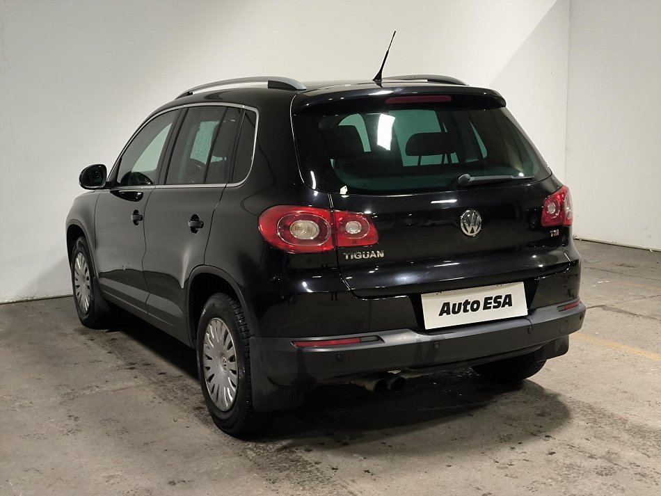 Volkswagen Tiguan 1.4 TSi  4x4