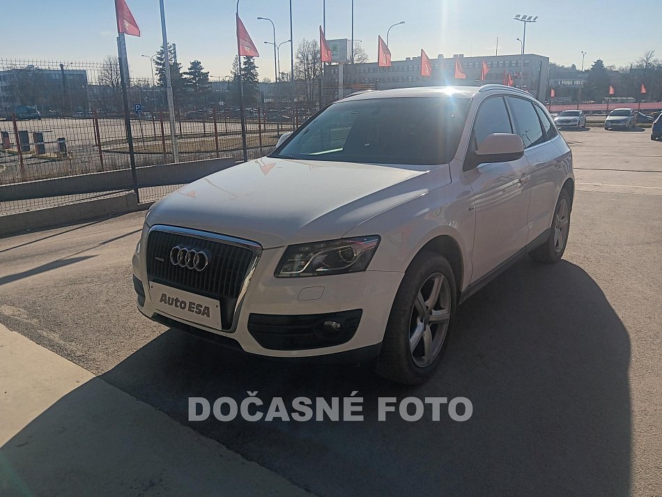 Audi Q5 2.0TFSi 