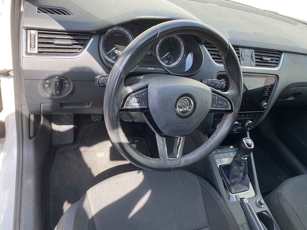 Škoda Octavia III 1.6 TDi Style