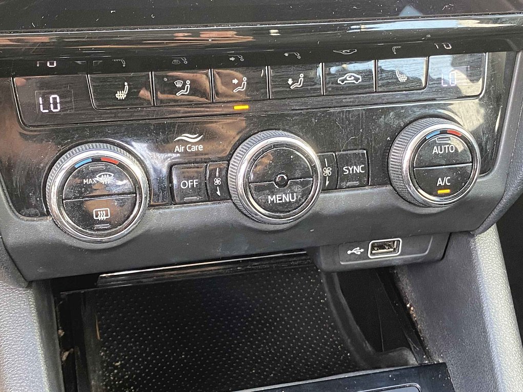 Škoda Octavia III 1.6 TDi Style