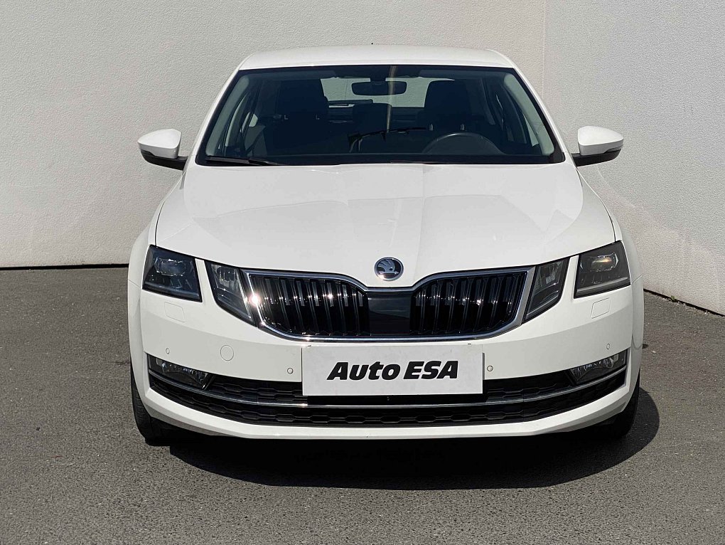 Škoda Octavia III 1.6 TDi Style